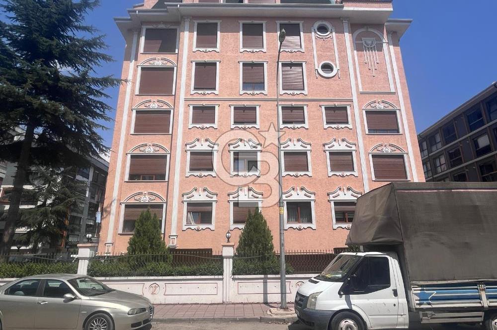 CB CITY' DEN VİŞNELİK MH SATILIK 3+1 DAİRE