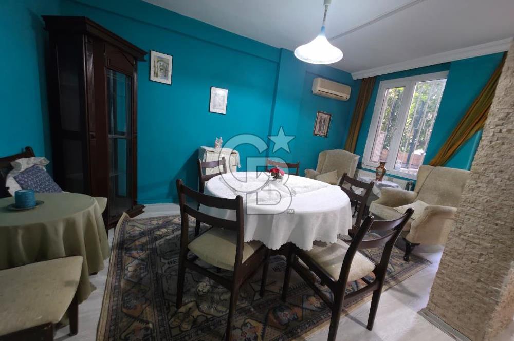 KARŞIYAKA BAHÇELİ EVLER FULL EŞYALI BAHÇELİ  2+1 KİRALIK  DAİRE