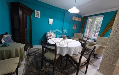KARŞIYAKA BAHÇELİ EVLER FULL EŞYALI BAHÇELİ  2+1 KİRALIK  DAİRE