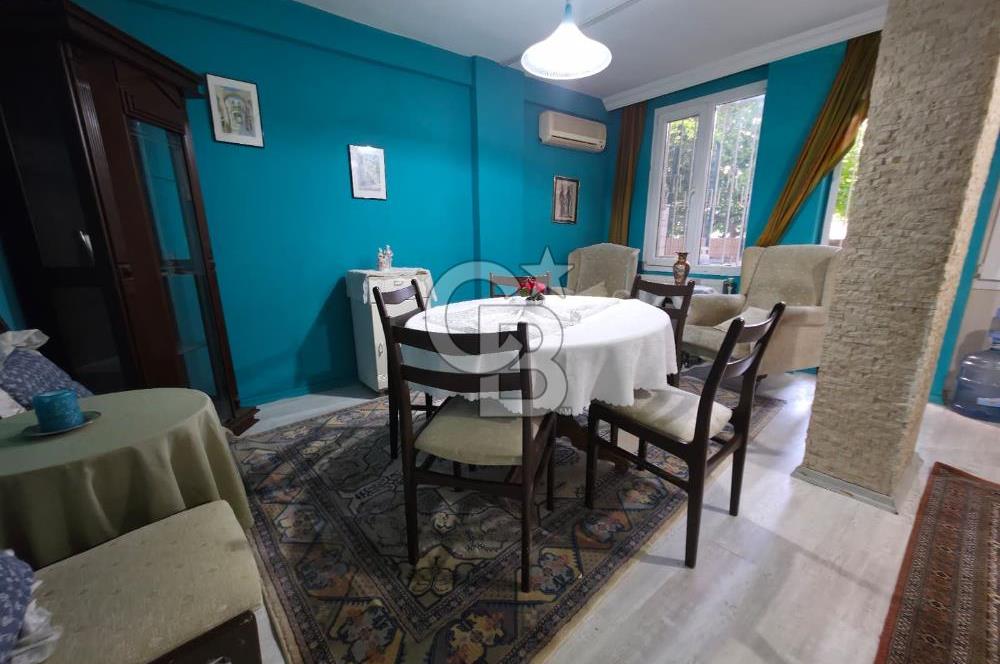 KARŞIYAKA BAHÇELİ EVLER FULL EŞYALI BAHÇELİ  2+1 KİRALIK  DAİRE