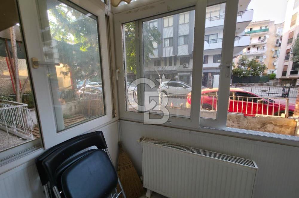 KARŞIYAKA BAHÇELİ EVLER FULL EŞYALI BAHÇELİ  2+1 KİRALIK  DAİRE