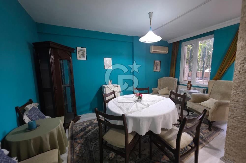 KARŞIYAKA BAHÇELİ EVLER FULL EŞYALI BAHÇELİ  2+1 KİRALIK  DAİRE