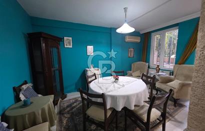 KARŞIYAKA BAHÇELİ EVLER FULL EŞYALI BAHÇELİ  2+1 KİRALIK  DAİRE