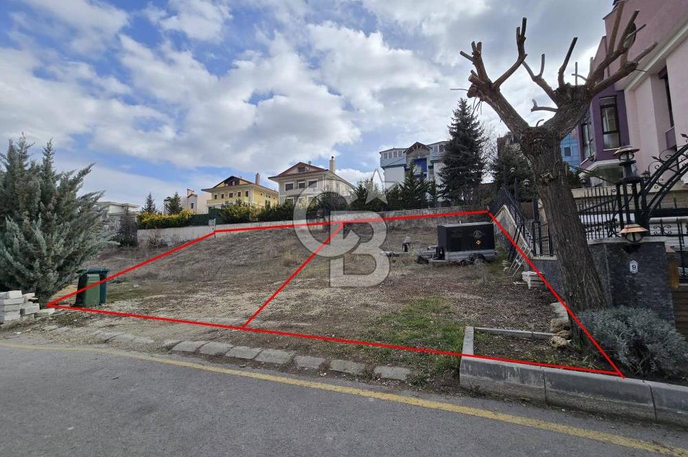 ALACAATLI SANTRA VİLLALARI YANINDA 1200 M2 ARSA