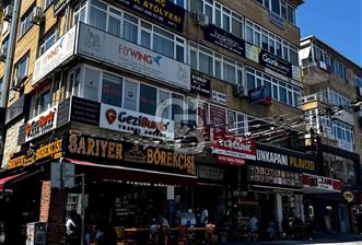 BAKIRKÖY MEYDAN'DA SATILIK DÜKKAN