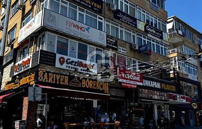 BAKIRKÖY MEYDAN'DA SATILIK DÜKKAN