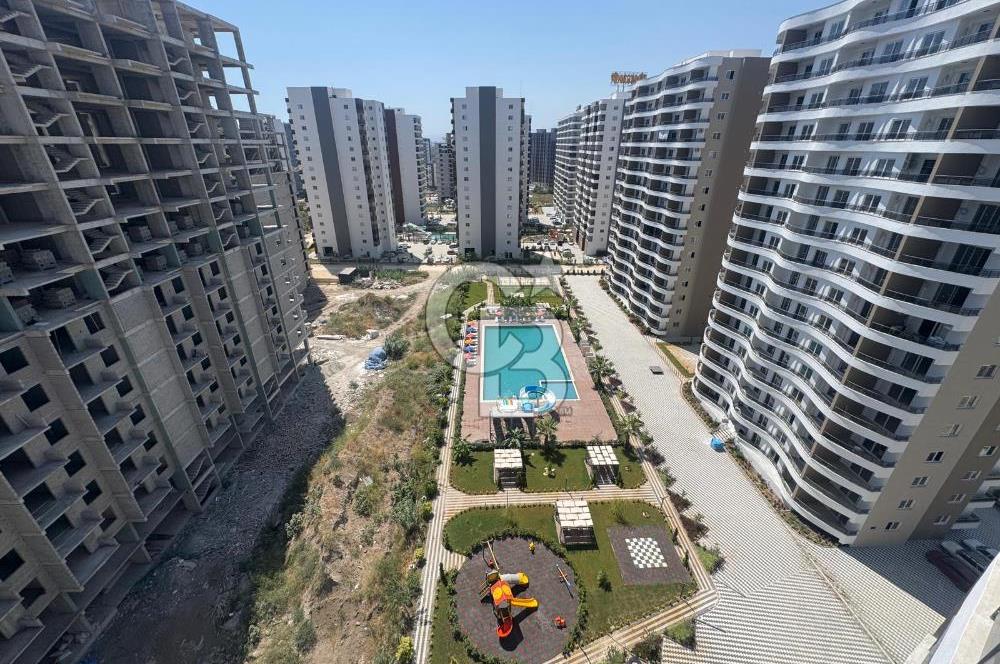 Erdemli Arpaçbahşiş Kiralık 2+1 Daire