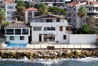GÜZELBAHÇE SİTELER MAHALLESİ'NDE DENİZE SIFIR SATILIK 13+5 MÜLK!