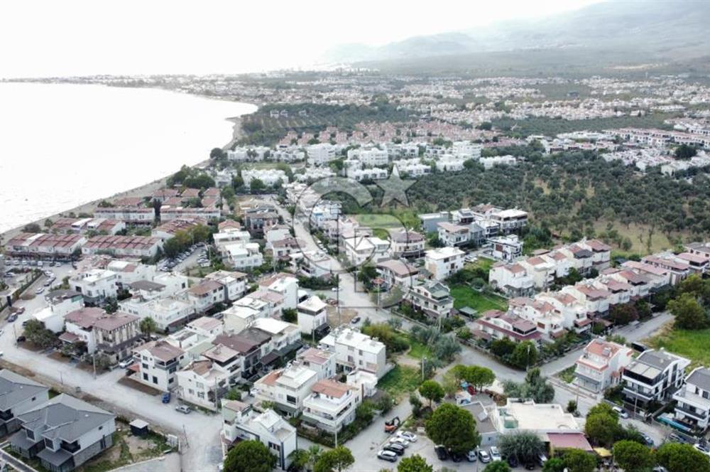 CB KİNG’DEN EDREMİT/GÜRE CUMHURİYET MAHALLESİ DENİZE 100 mt. SATILIK TRİPLEKS