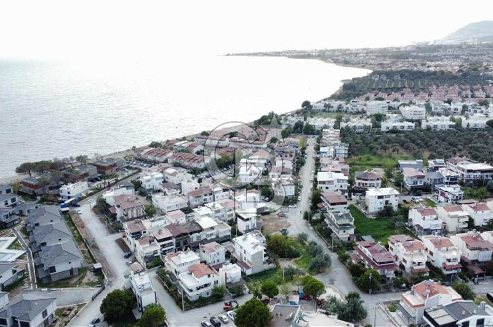 CB KİNG’DEN EDREMİT/GÜRE CUMHURİYET MAHALLESİ DENİZE 100 mt. SATILIK TRİPLEKS