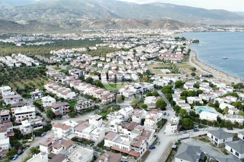 CB KİNG’DEN EDREMİT/GÜRE CUMHURİYET MAHALLESİ DENİZE 100 mt. SATILIK TRİPLEKS