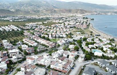CB KİNG’DEN EDREMİT/GÜRE CUMHURİYET MAHALLESİ DENİZE 100 mt. SATILIK TRİPLEKS