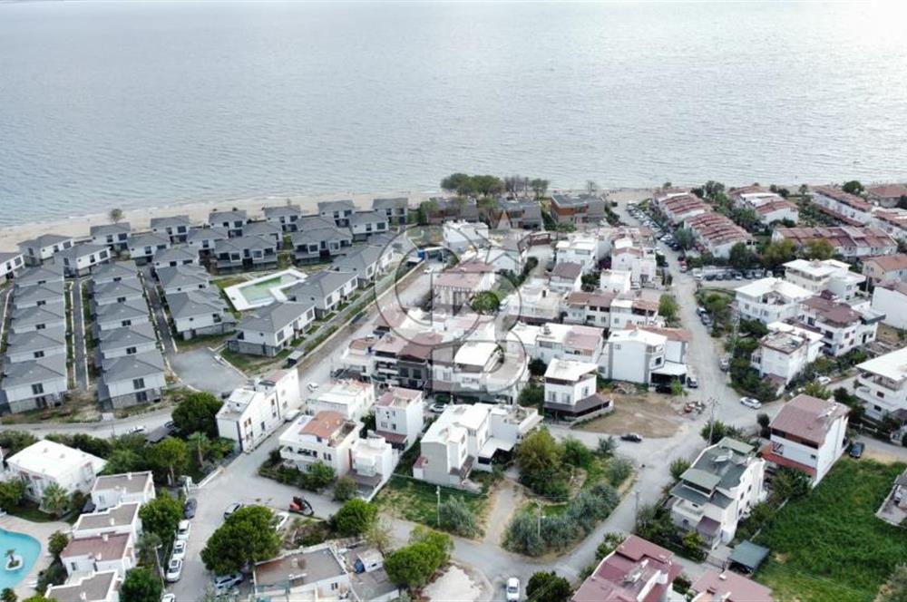 CB KİNG’DEN EDREMİT/GÜRE CUMHURİYET MAHALLESİ DENİZE 100 mt. SATILIK TRİPLEKS