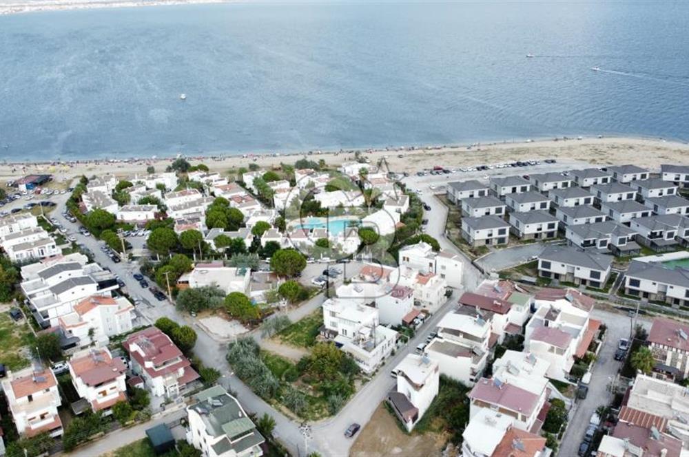 CB KİNG’DEN EDREMİT/GÜRE CUMHURİYET MAHALLESİ DENİZE 100 mt. SATILIK TRİPLEKS