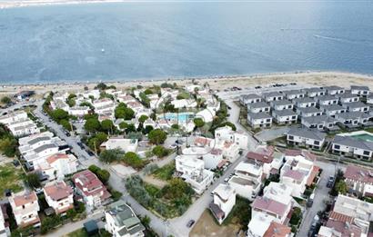 CB KİNG’DEN EDREMİT/GÜRE CUMHURİYET MAHALLESİ DENİZE 100 mt. SATILIK TRİPLEKS