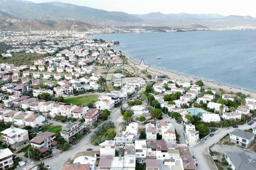 CB KİNG’DEN EDREMİT/GÜRE CUMHURİYET MAHALLESİ DENİZE 100 mt. SATILIK TRİPLEKS