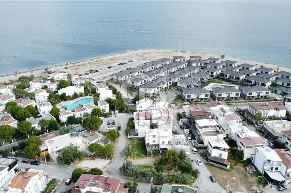 CB KİNG’DEN EDREMİT/GÜRE CUMHURİYET MAHALLESİ DENİZE 100 mt. SATILIK TRİPLEKS