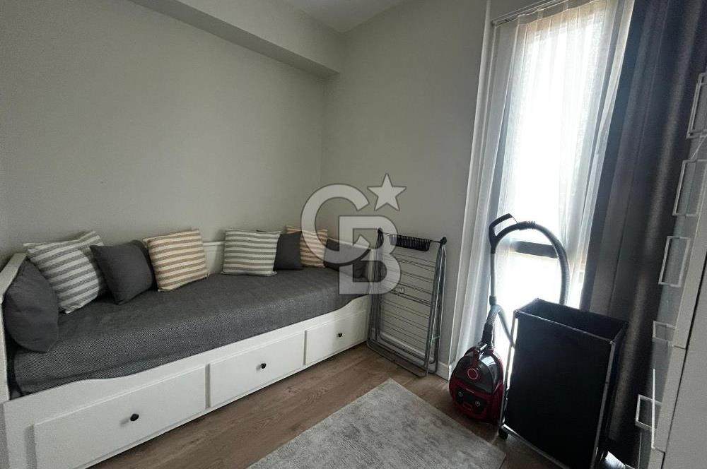 İZMİR BORNOVA ALLWAYS SİTESİNDE KİRALIK 2+1 DAİRE