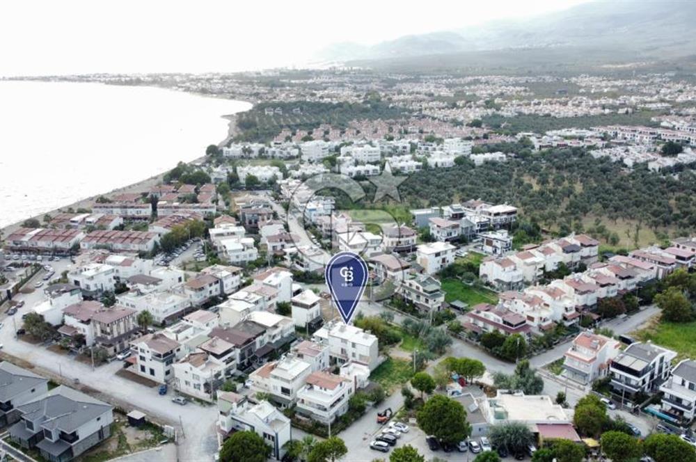 CB KİNG’DEN EDREMİT/GÜRE CUMHURİYET MAHALLESİ DENİZE 100 mt. SATILIK TRİPLEKS