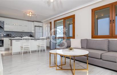 GÜZELBAHÇE SİTELER MAHALLESİ'NDE DENİZE SIFIR SATILIK 13+5 MÜLK!