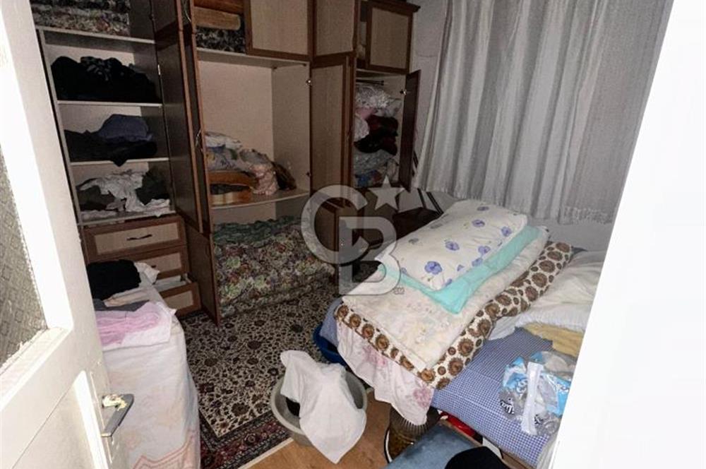 Muğla Yatağan Bozarmut Mahallesinde Satılık Kagir Ev ve Tarla