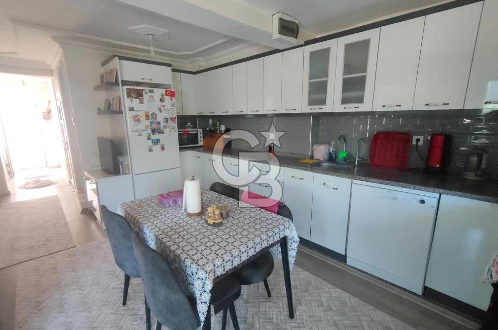 CB KİNG’DEN EDREMİT/GÜRE CUMHURİYET MAHALLESİ DENİZE 100 mt. SATILIK TRİPLEKS