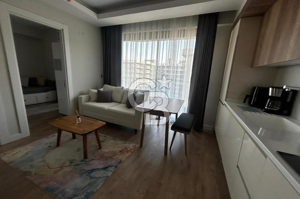 İZMİR BORNOVA ALLWAYS SİTESİNDE KİRALIK 2+1 DAİRE