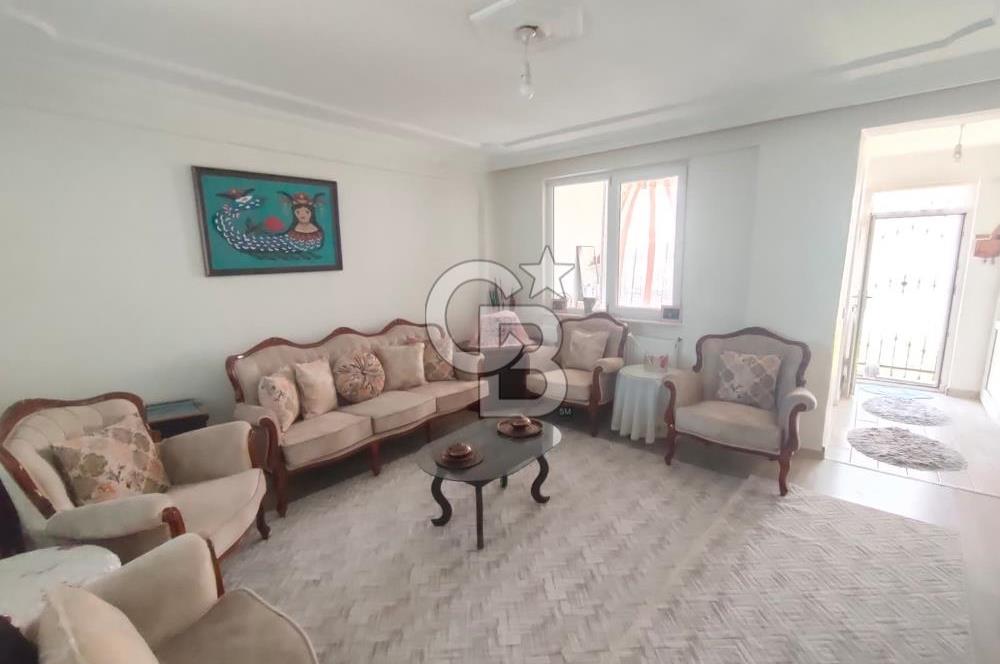 CB KİNG’DEN EDREMİT/GÜRE CUMHURİYET MAHALLESİ DENİZE 100 mt. SATILIK TRİPLEKS