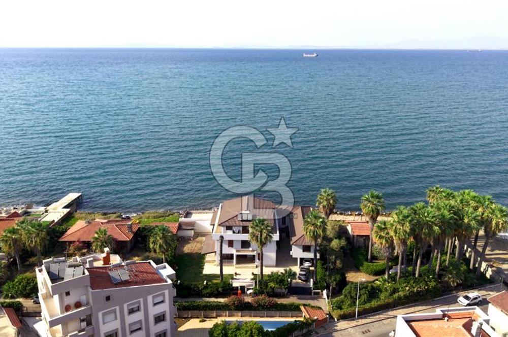 GÜZELBAHÇE SİTELER MAHALLESİ'NDE DENİZE SIFIR SATILIK 13+5 MÜLK!
