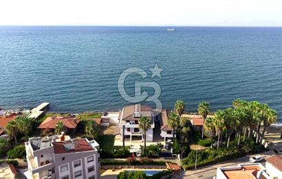 GÜZELBAHÇE SİTELER MAHALLESİ'NDE DENİZE SIFIR SATILIK 13+5 MÜLK!