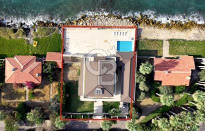 GÜZELBAHÇE SİTELER MAHALLESİ'NDE DENİZE SIFIR SATILIK 13+5 MÜLK!