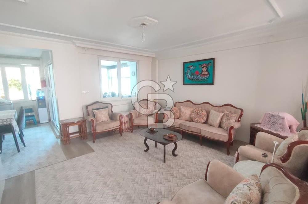 CB KİNG’DEN EDREMİT/GÜRE CUMHURİYET MAHALLESİ DENİZE 100 mt. SATILIK TRİPLEKS