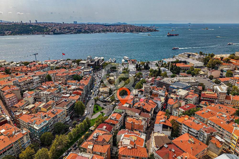 Fırsat Beşiktaş Barbaros Bulvarı Devren 3 Katlı İş Yeri