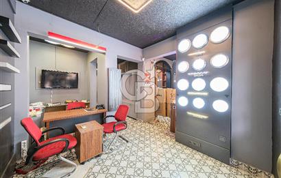 Şişhanede Deniz Manzaralı 6 Katlı Komple Kiralık Bina