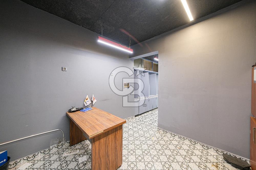 Şişhanede Deniz Manzaralı 6 Katlı Komple Kiralık Bina
