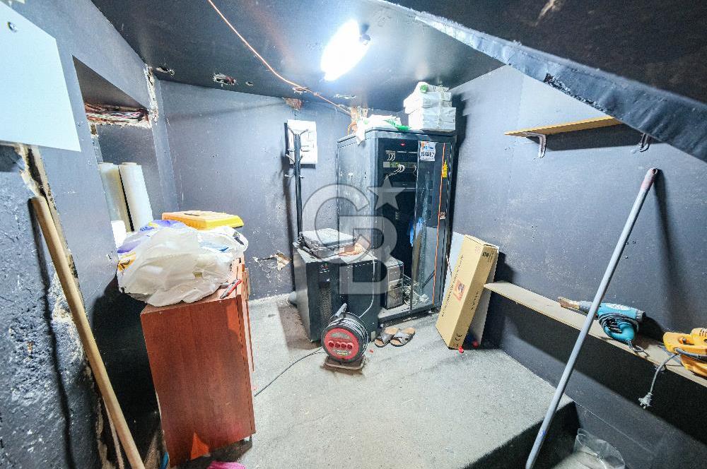 Şişhanede Deniz Manzaralı 6 Katlı Komple Kiralık Bina