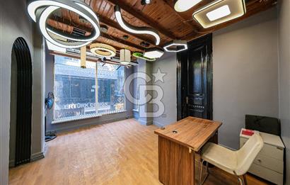 Şişhanede Deniz Manzaralı 6 Katlı Komple Kiralık Bina
