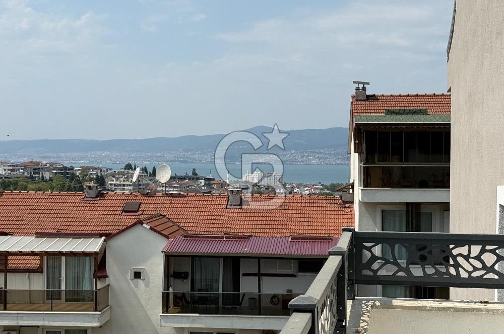 KOCAELİ BAŞİSKELE BARBAROS MAHALLESİ'NDE 2+1 ÇATI DUBLEKS DAİRE