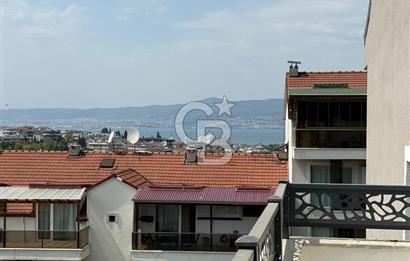 KOCAELİ BAŞİSKELE BARBAROS MAHALLESİ'NDE 2+1 ÇATI DUBLEKS DAİRE
