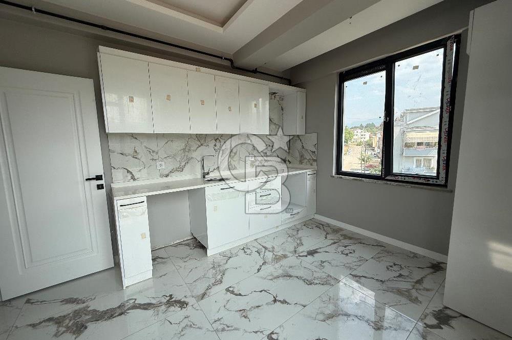 KOCAELİ BAŞİSKELE BARBAROS MAHALLESİ'NDE 2+1 ÇATI DUBLEKS DAİRE