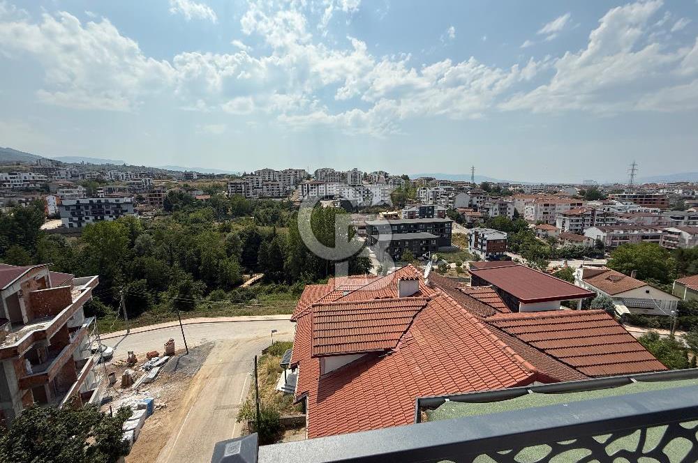 KOCAELİ BAŞİSKELE BARBAROS MAHALLESİ'NDE 2+1 ÇATI DUBLEKS DAİRE
