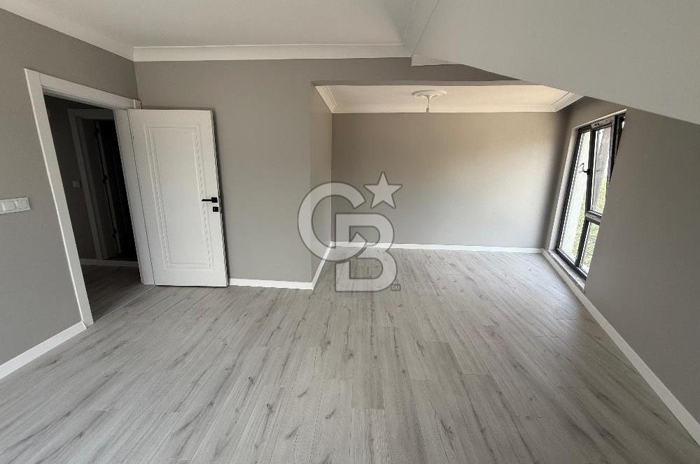 KOCAELİ BAŞİSKELE BARBAROS MAHALLESİ'NDE 2+1 ÇATI DUBLEKS DAİRE