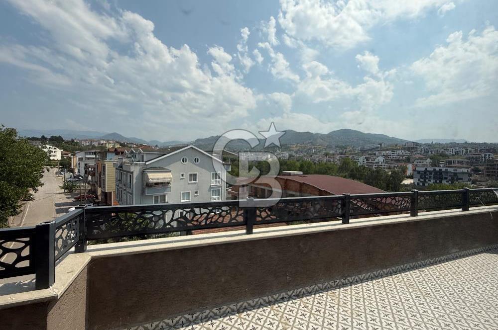 KOCAELİ BAŞİSKELE BARBAROS MAHALLESİ'NDE 2+1 ÇATI DUBLEKS DAİRE