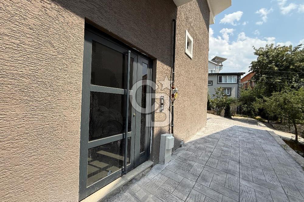 KOCAELİ BAŞİSKELE BARBAROS MAHALLESİ'NDE 2+1 ÇATI DUBLEKS DAİRE