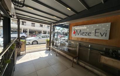 Bostanlı Cemal Gürsel CADDESİNDE KİRALIK  DÜKKAN