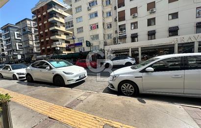 Bostanlı Cemal Gürsel CADDESİNDE KİRALIK  DÜKKAN