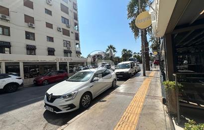 Bostanlı Cemal Gürsel CADDESİNDE KİRALIK  DÜKKAN