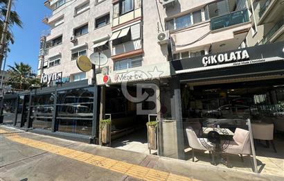 Bostanlı Cemal Gürsel CADDESİNDE KİRALIK  DÜKKAN