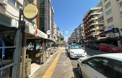 Bostanlı Cemal Gürsel CADDESİNDE KİRALIK  DÜKKAN