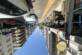 Bostanlı Cemal Gürsel CADDESİNDE KİRALIK  DÜKKAN
